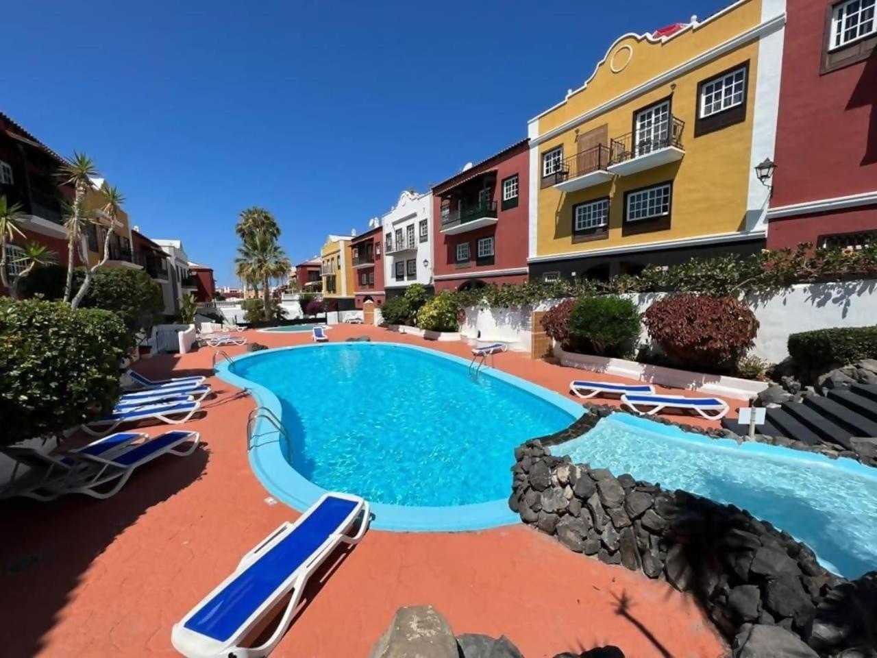 Jardin Botanico 75 Villa Costa Adeje  Eksteriør bilde
