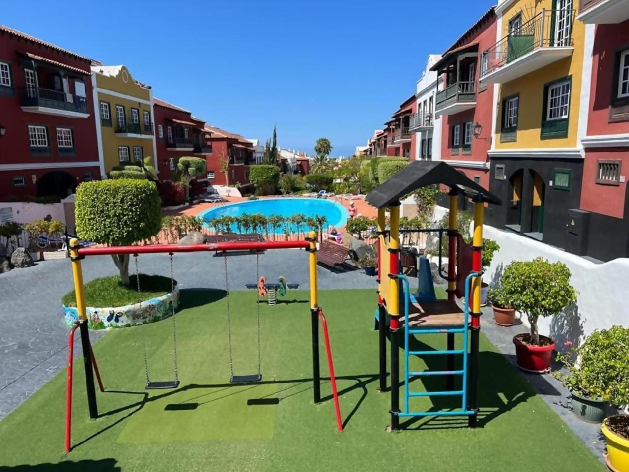Jardin Botanico 75 Villa Costa Adeje  Eksteriør bilde