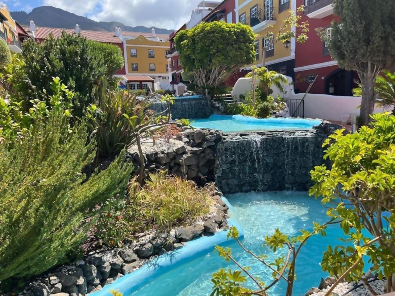 Jardin Botanico 75 Villa Costa Adeje  Eksteriør bilde