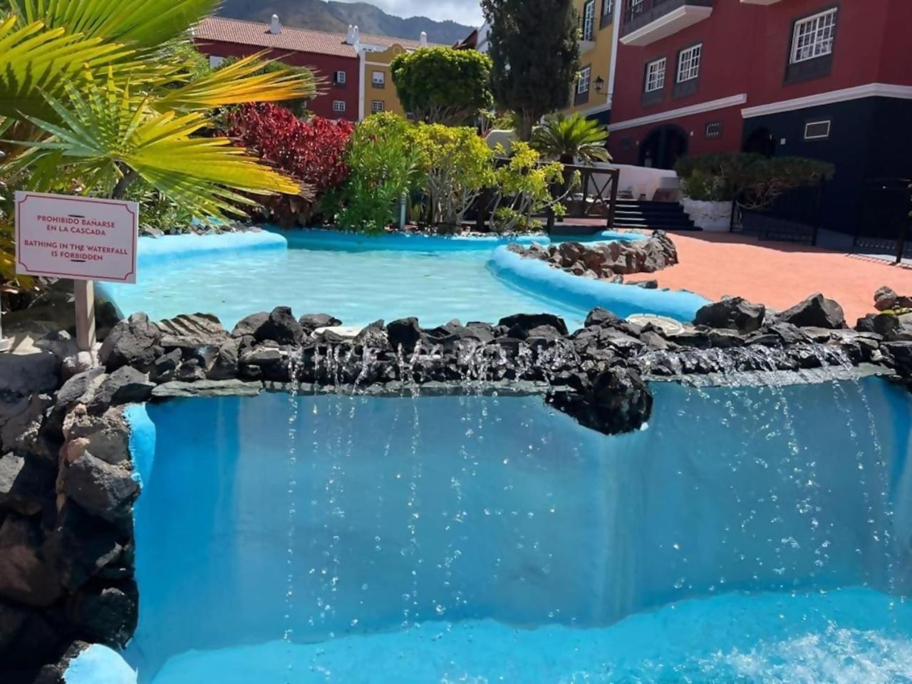 Jardin Botanico 75 Villa Costa Adeje  Eksteriør bilde
